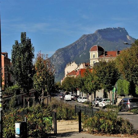 Apartament Grenoble Hyper-Centre + Wifi + Netflix Zewnętrze zdjęcie