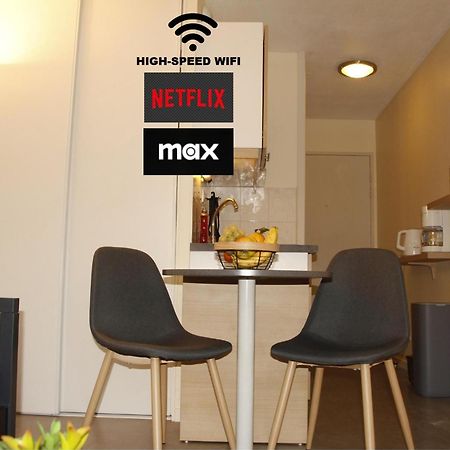 Apartament Grenoble Hyper-Centre + Wifi + Netflix Zewnętrze zdjęcie