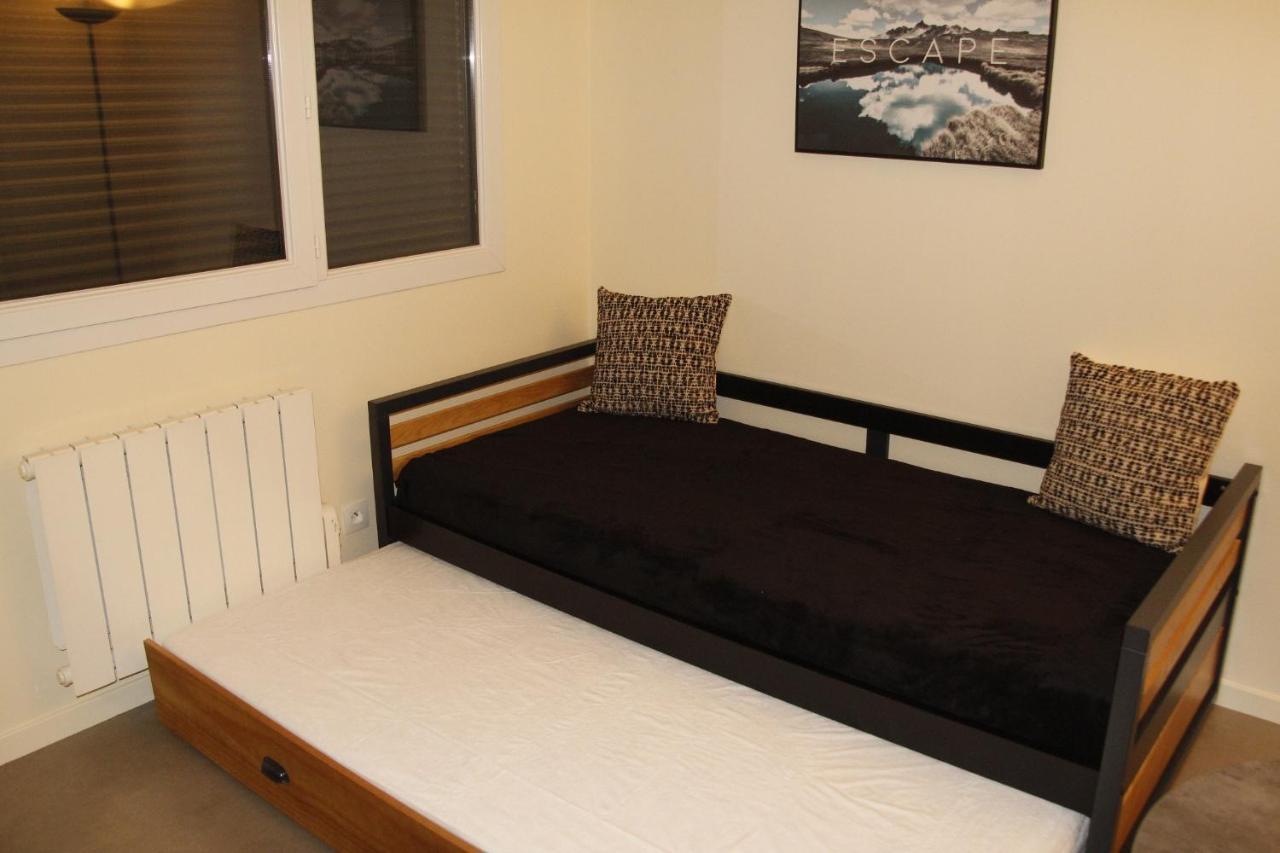 Apartament Grenoble Hyper-Centre + Wifi + Netflix Zewnętrze zdjęcie