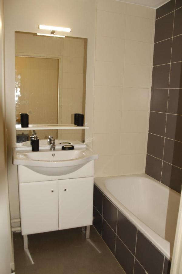 Apartament Grenoble Hyper-Centre + Wifi + Netflix Zewnętrze zdjęcie