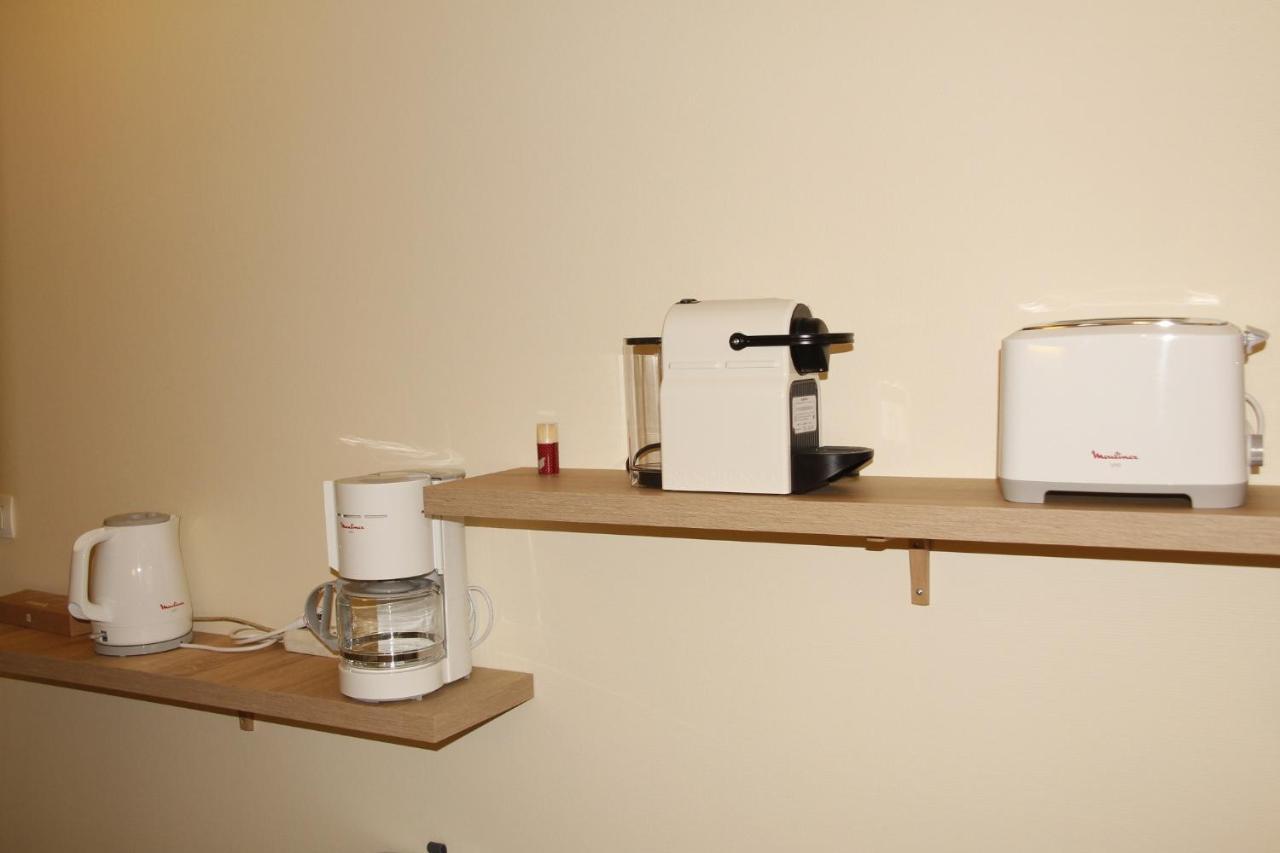 Apartament Grenoble Hyper-Centre + Wifi + Netflix Zewnętrze zdjęcie