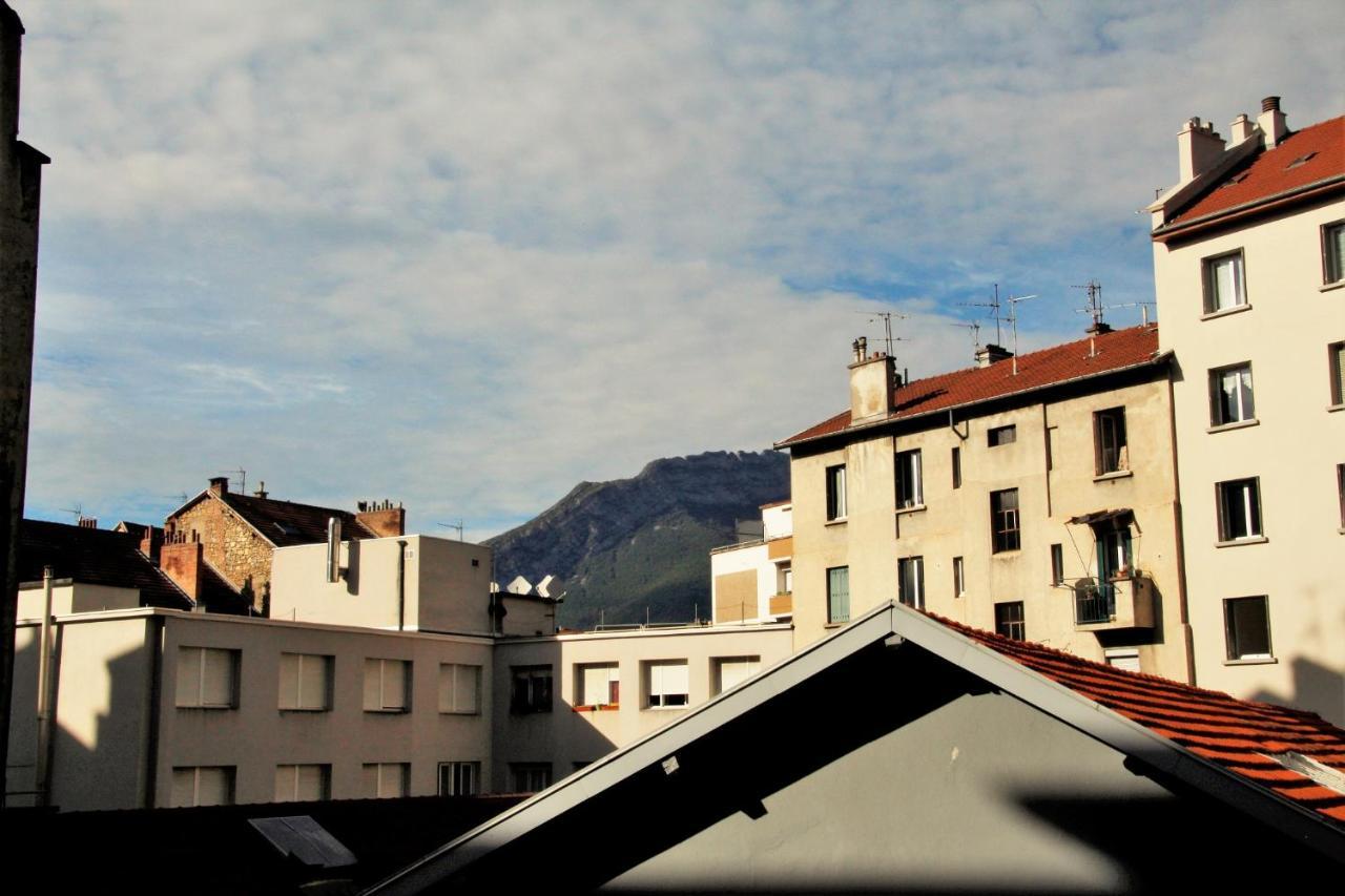 Apartament Grenoble Hyper-Centre + Wifi + Netflix Zewnętrze zdjęcie