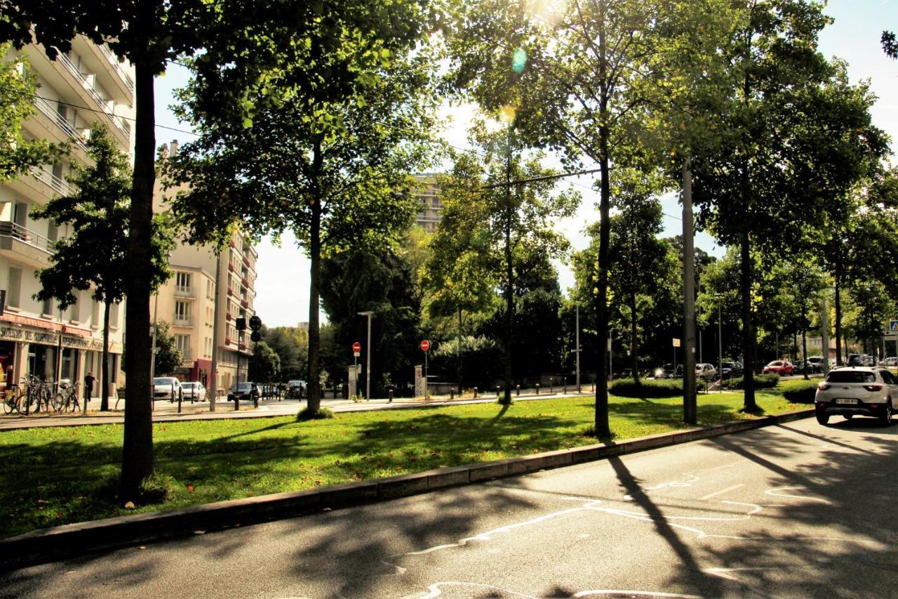 Apartament Grenoble Hyper-Centre + Wifi + Netflix Zewnętrze zdjęcie