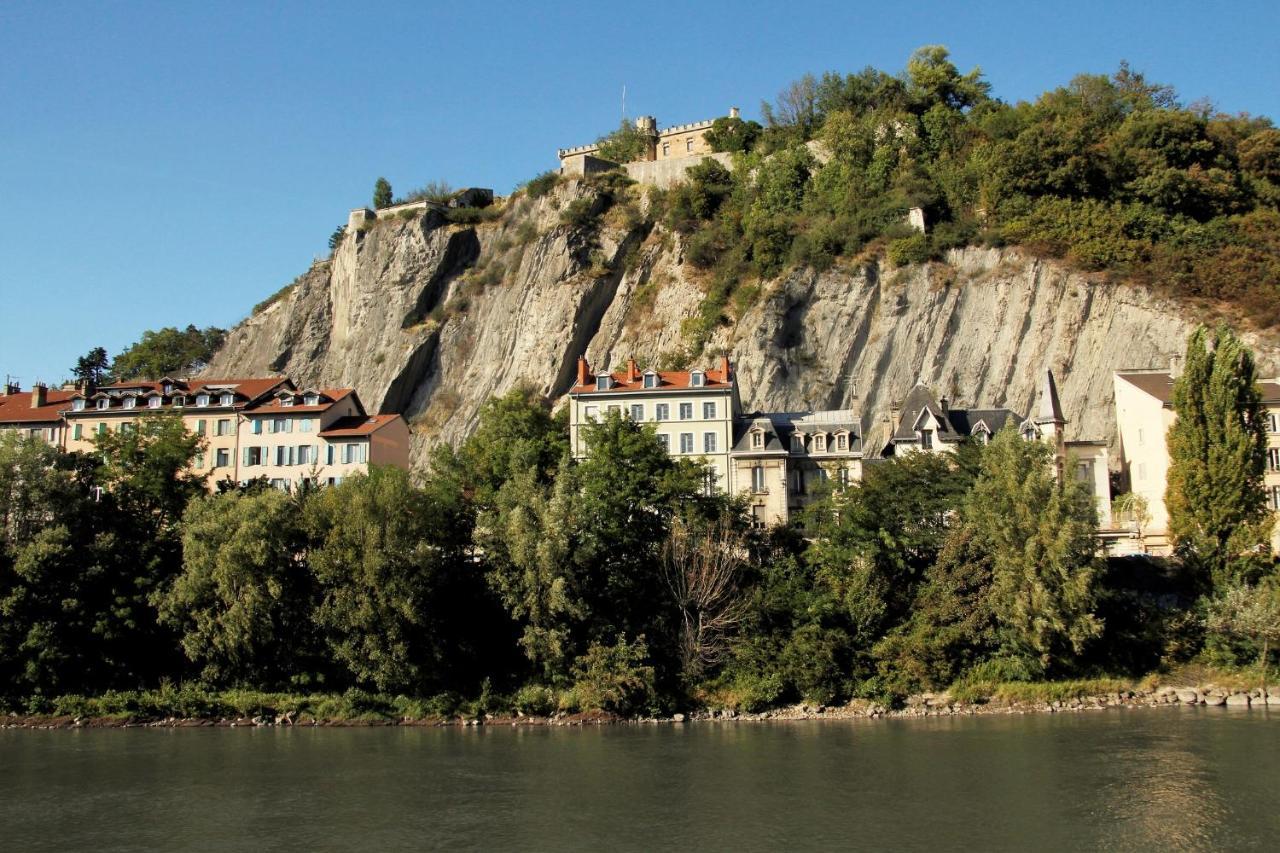 Apartament Grenoble Hyper-Centre + Wifi + Netflix Zewnętrze zdjęcie